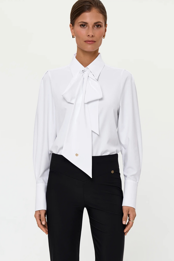 AMBROSA Shirt white