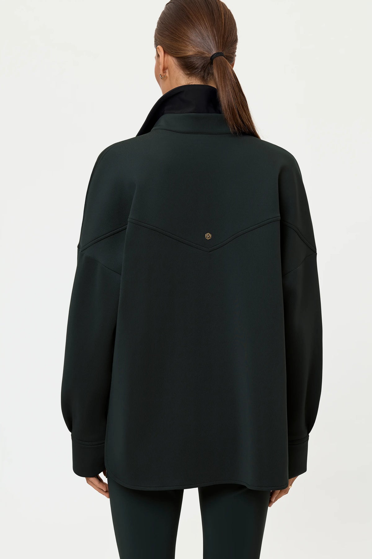 ECIRE Shirt Jacke forest
