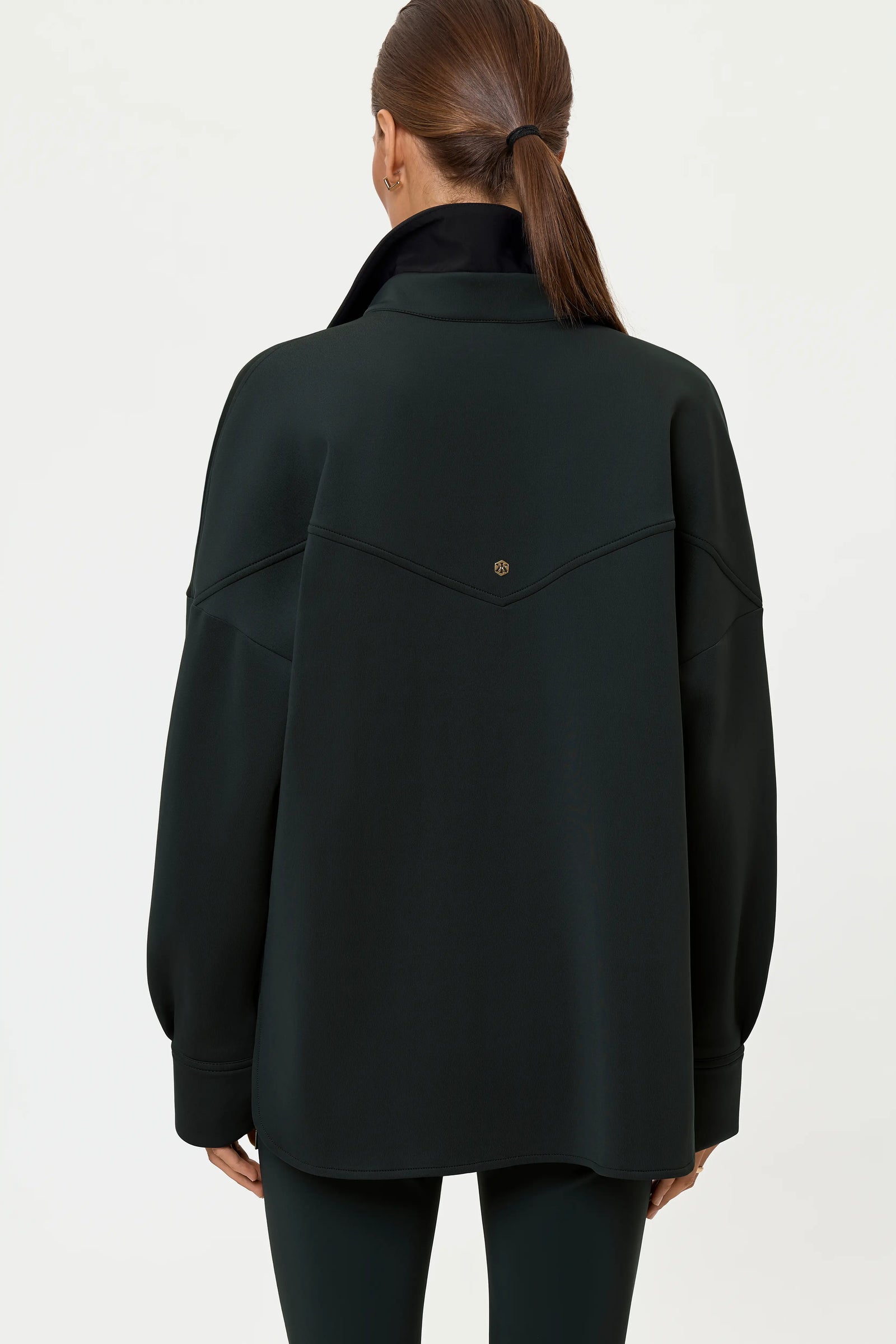 ECIRE Shirt Jacke forest