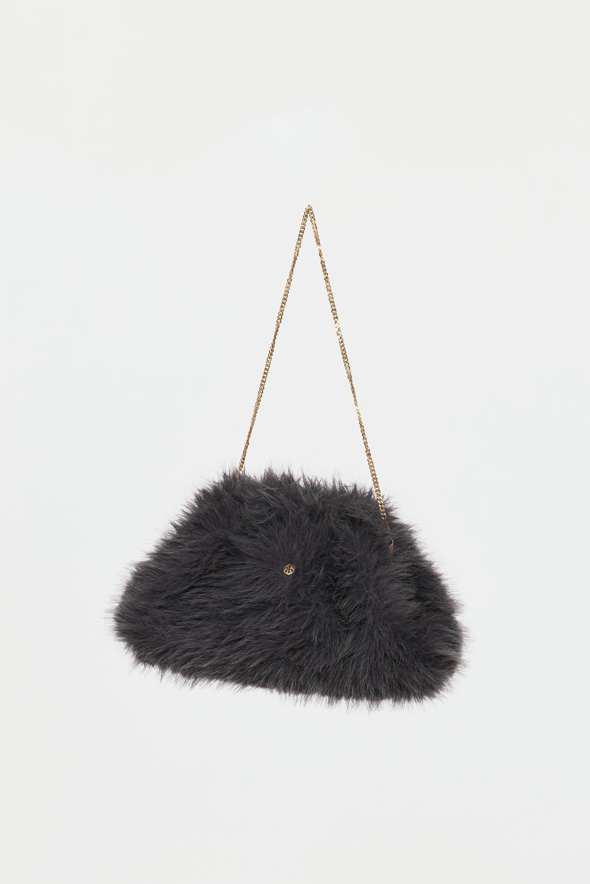 MIBARNI Bag crystal grey