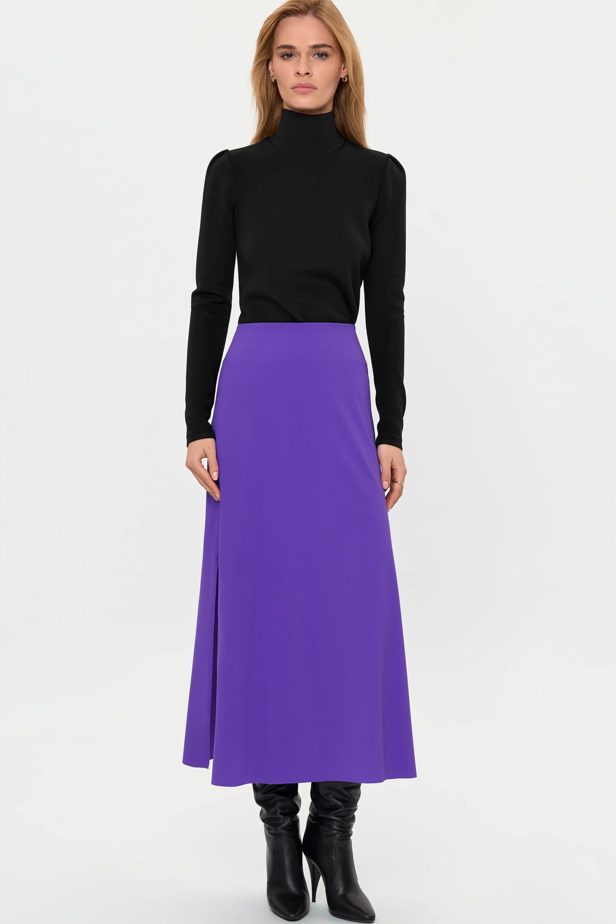SIESTA Skirt mystic