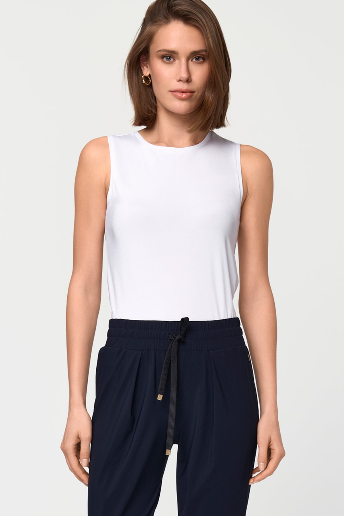 PINA Top white