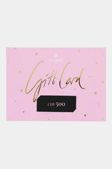 Paper Gift Card