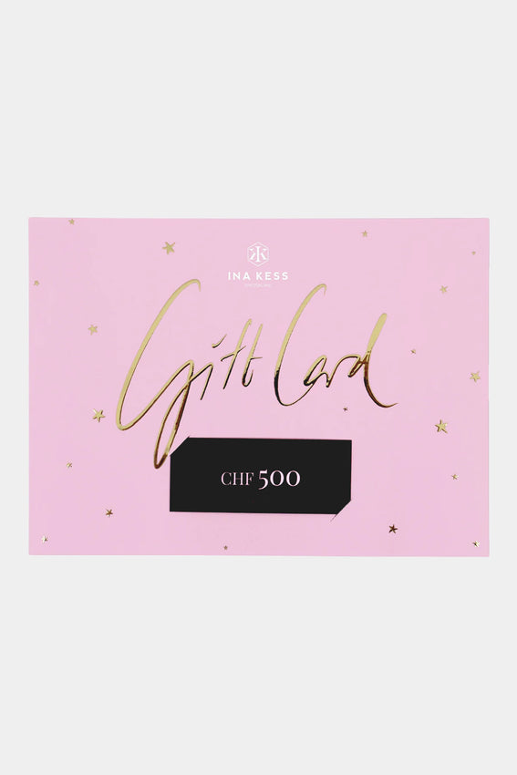 Geschenkkarte