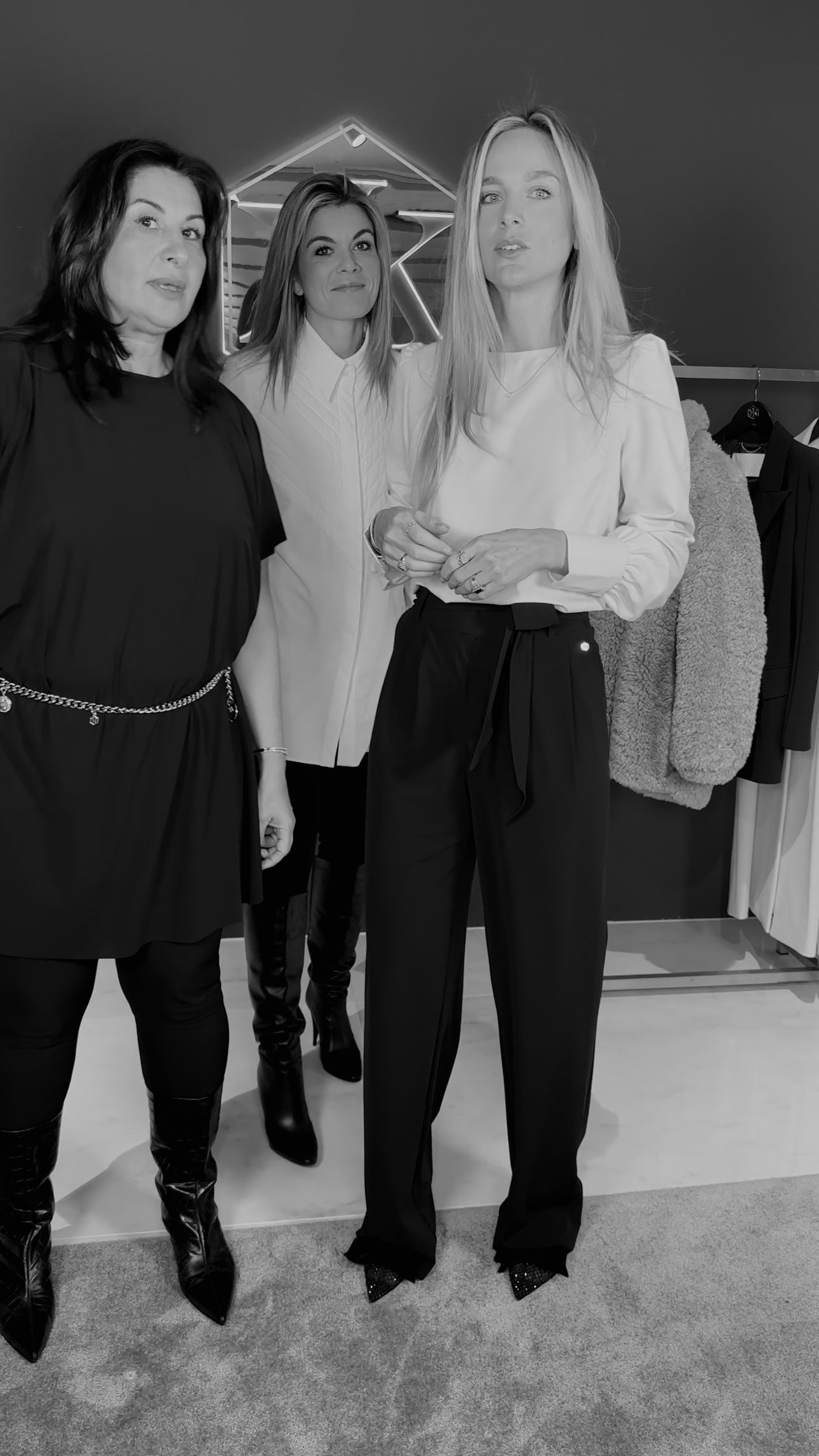 Watch & Shop INA KESS