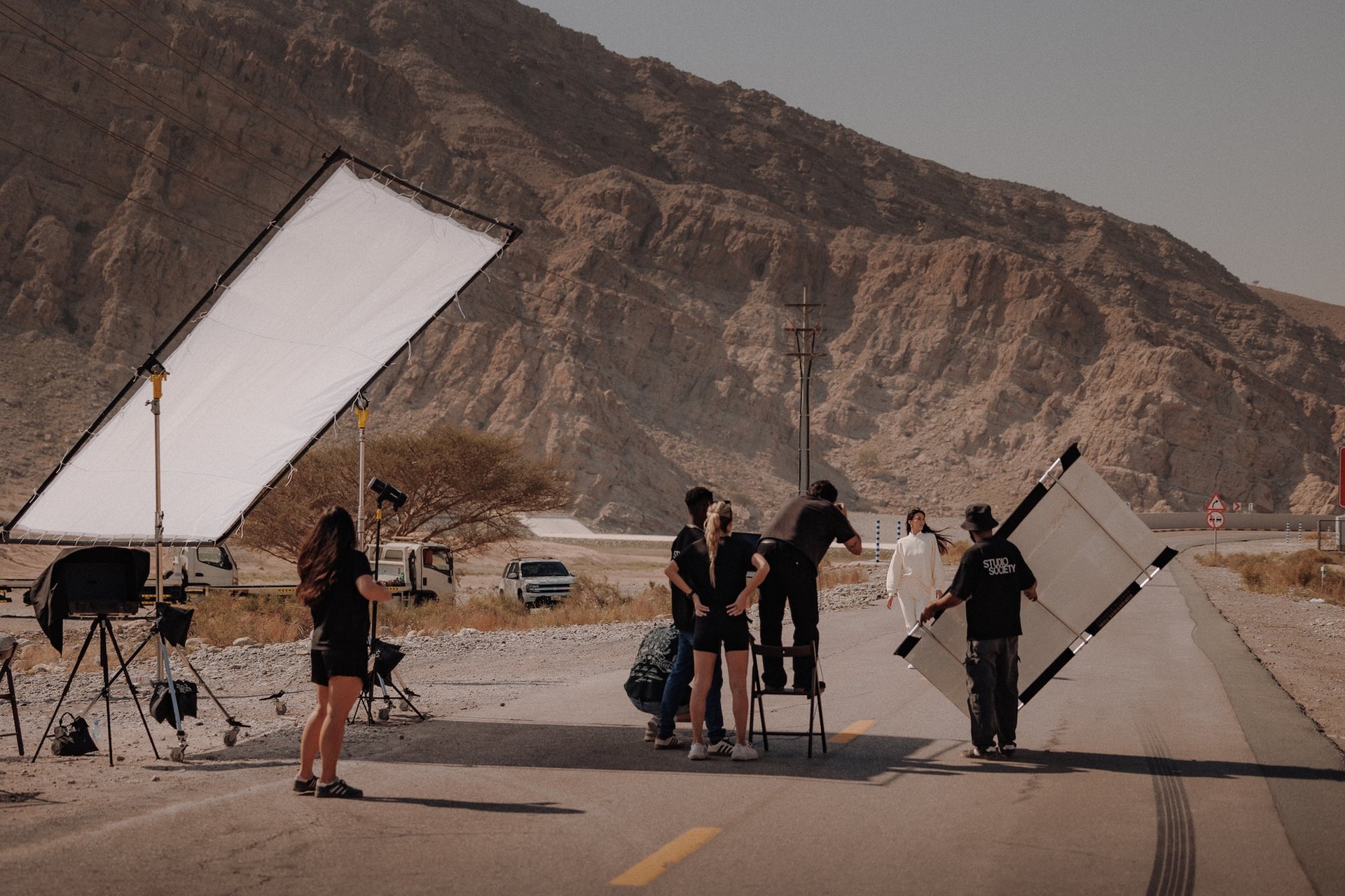 Behind the Scenes - 26D3D4