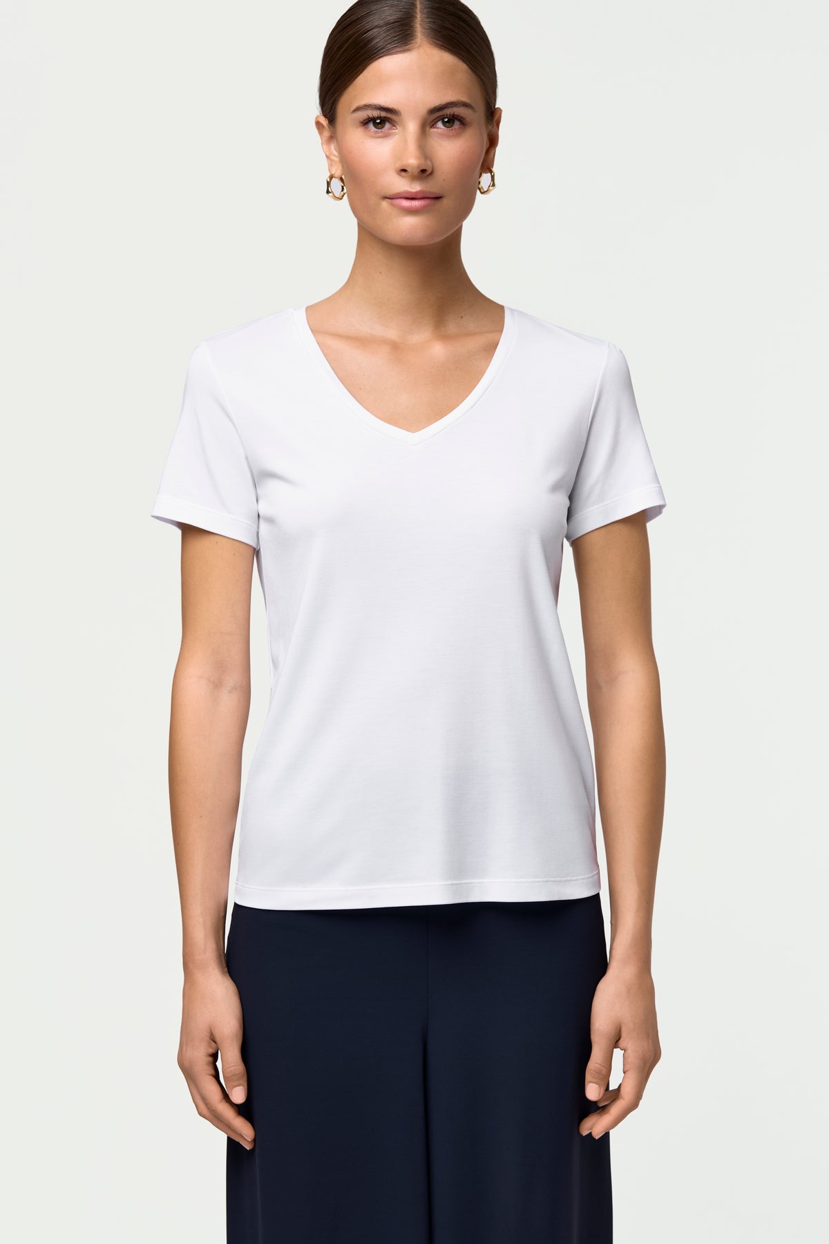 TARA T-Shirt white