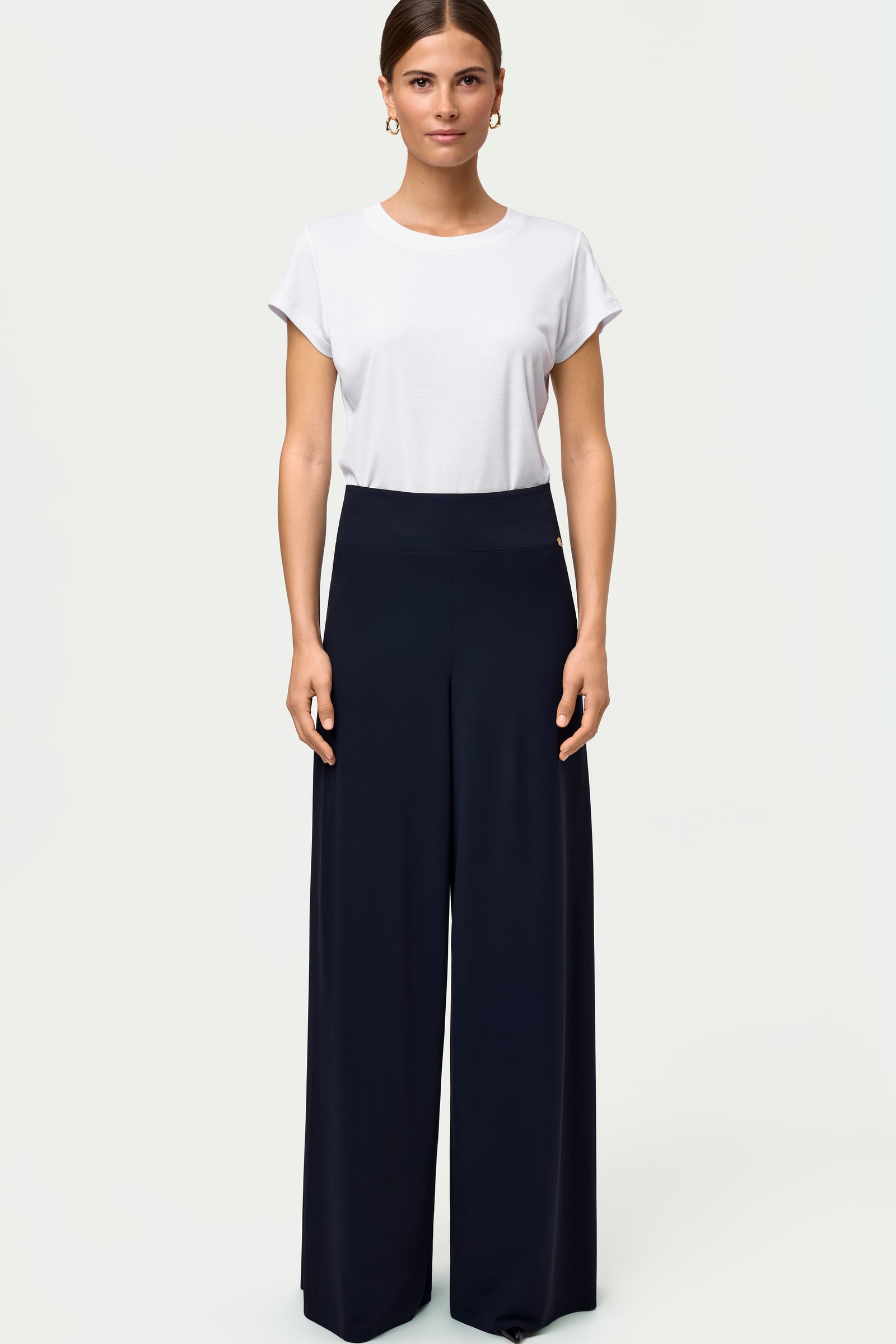 SINAM Pants deep navy