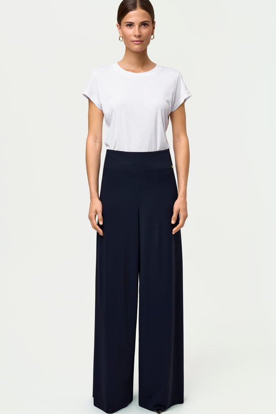 SINAM Hose deep navy