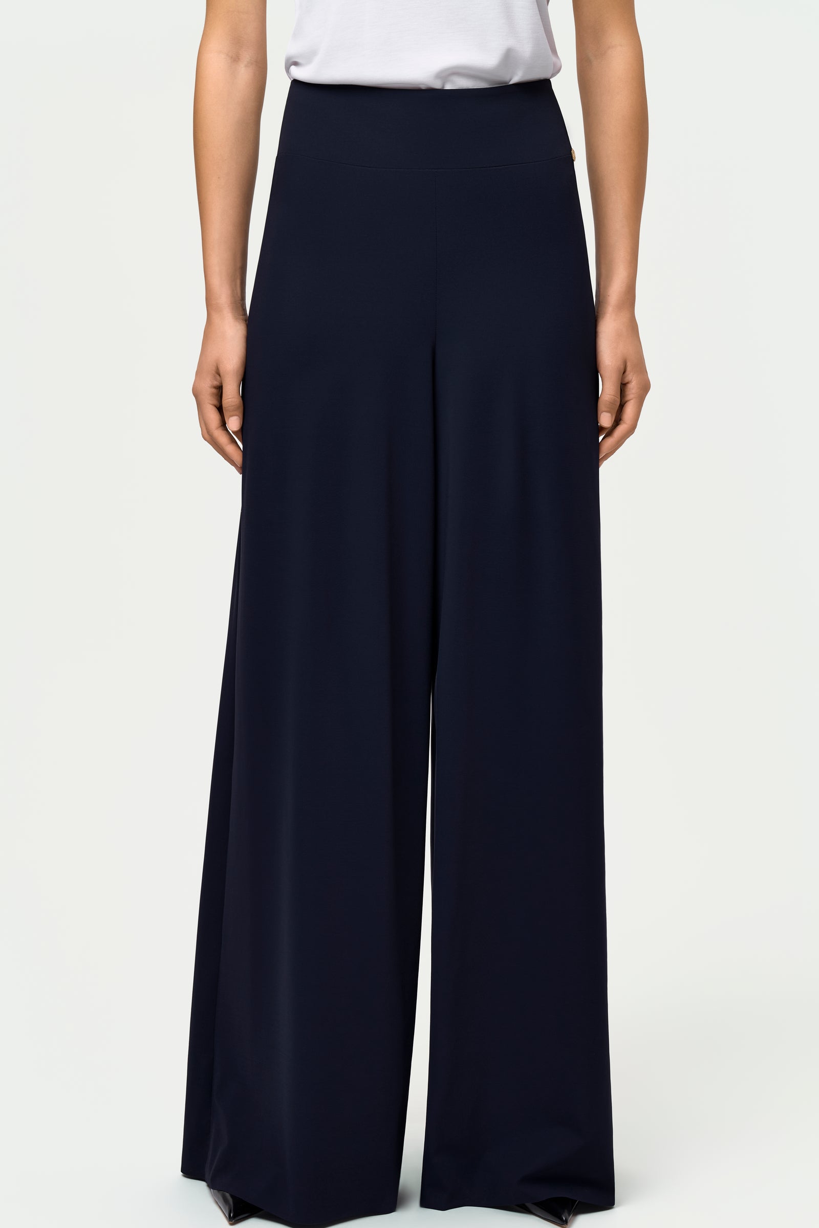 SINAM Pants deep navy