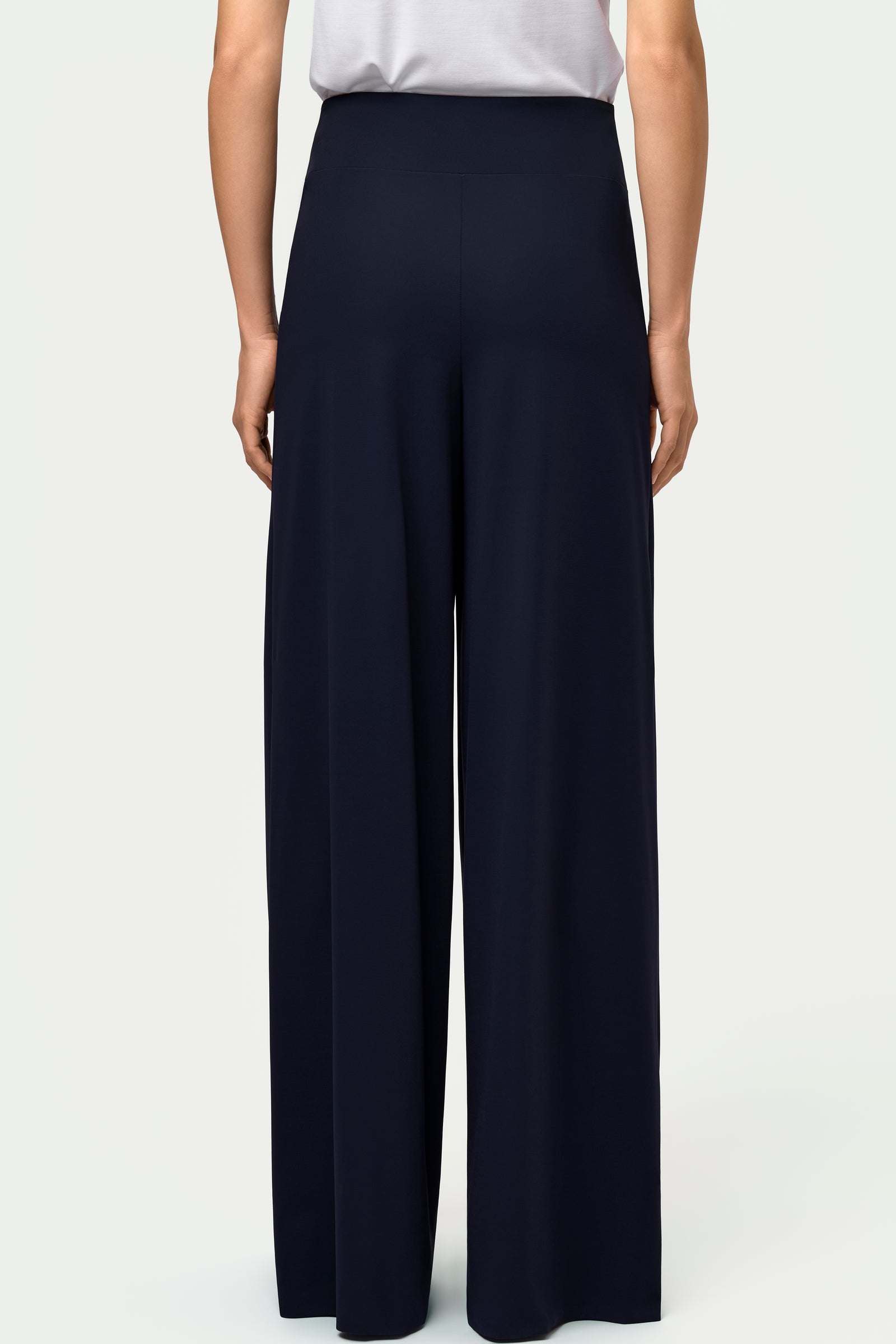 SINAM Pants deep navy