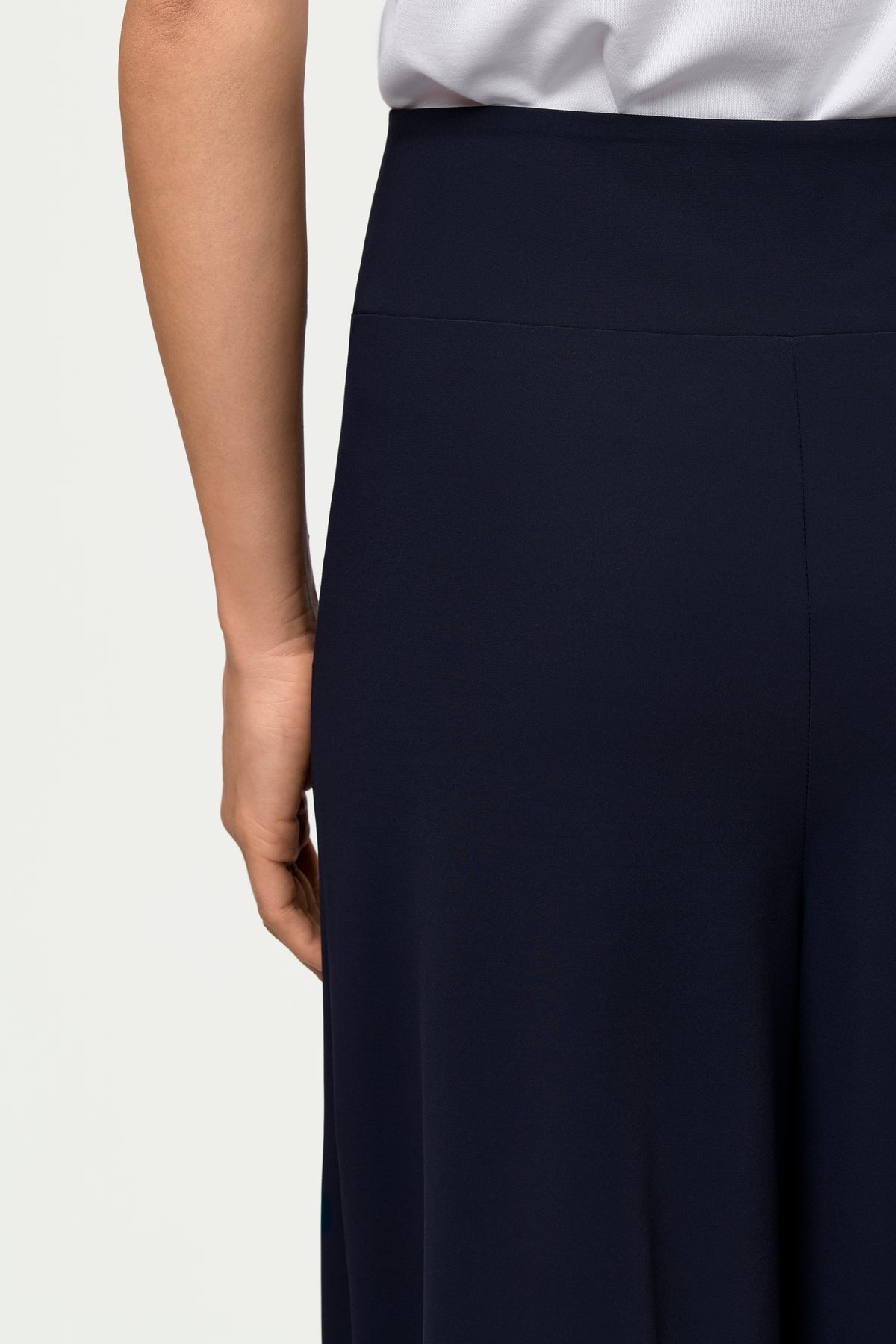 SINAM Pants deep navy