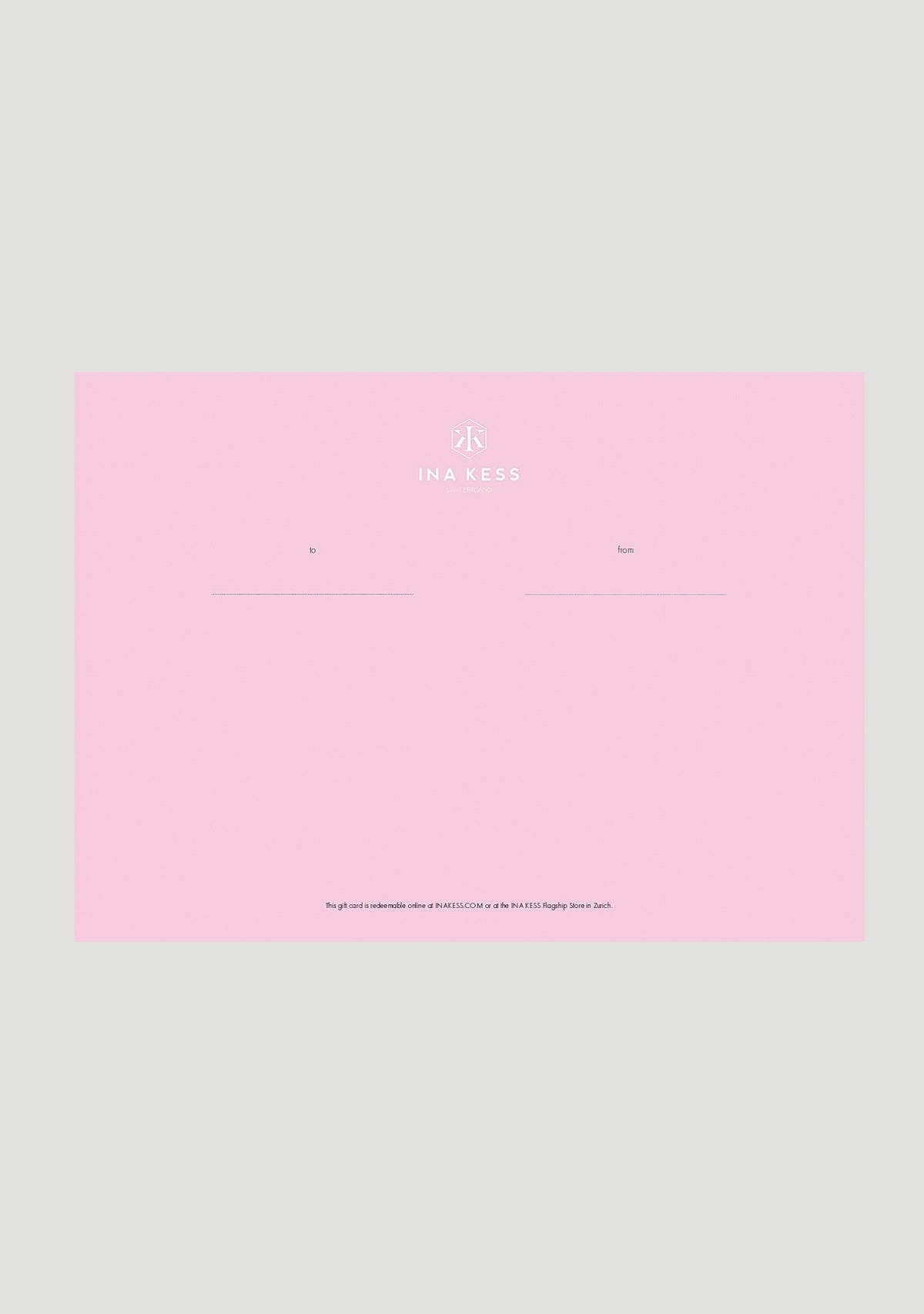 Gift Card