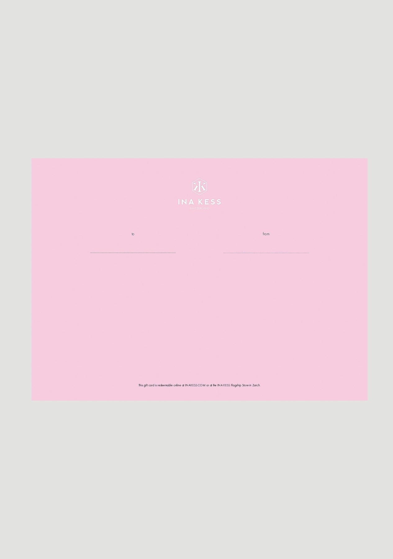 Gift Card