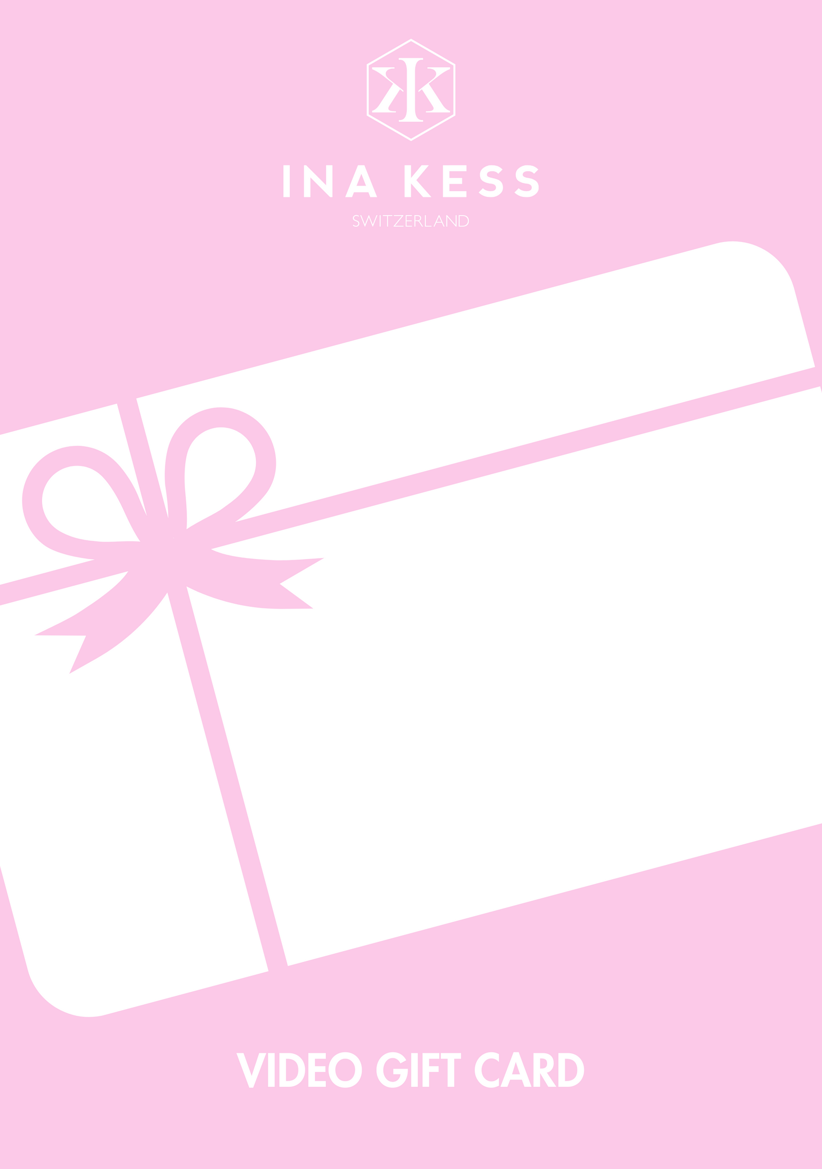 Video Gift Card