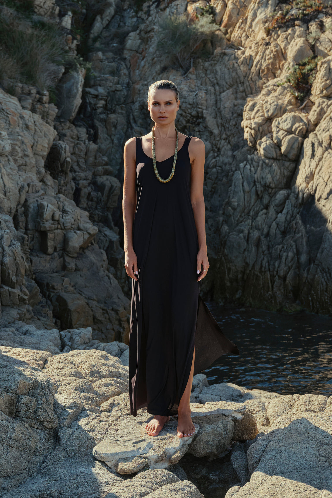SIA Kleid schwarz