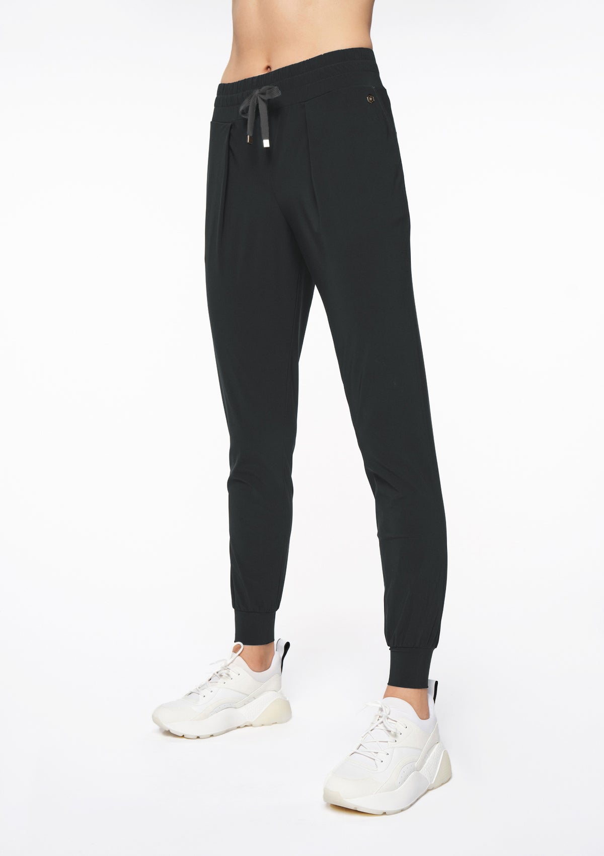 LUXE LÉGER Track Pants forest