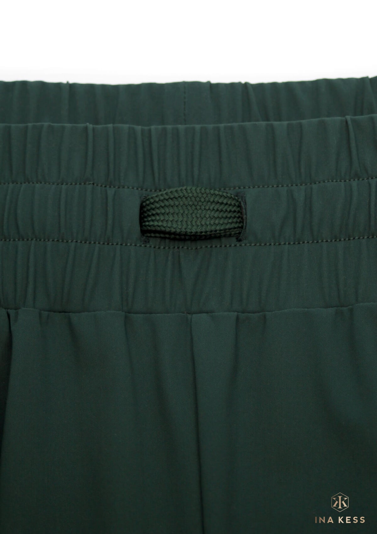 LUXE LÉGER Track Pants emerald