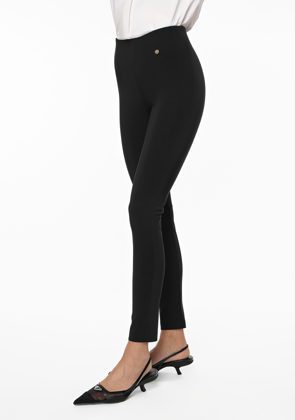 ELLA Stretch Pants black