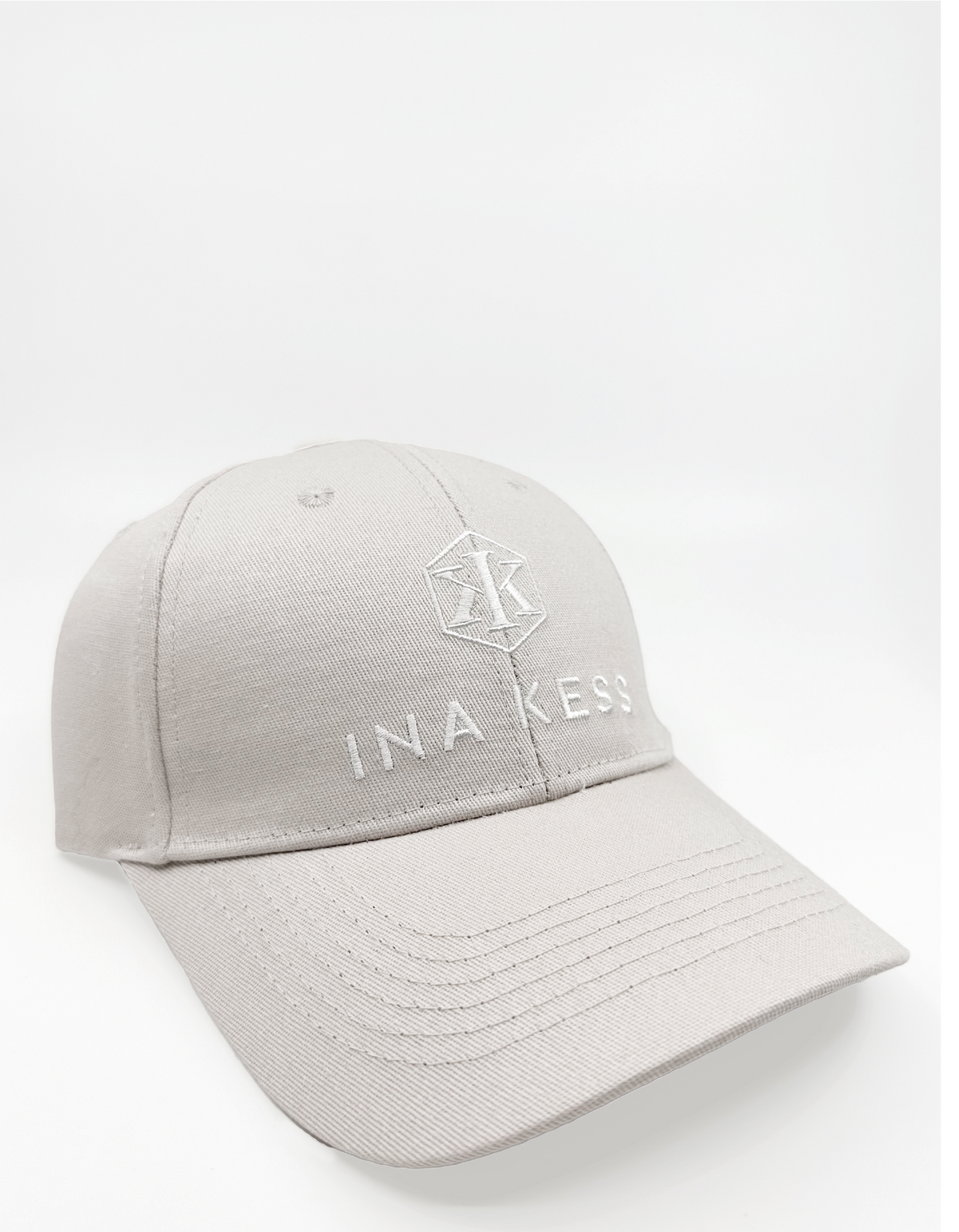 ONTO Signature Cap sandweiß