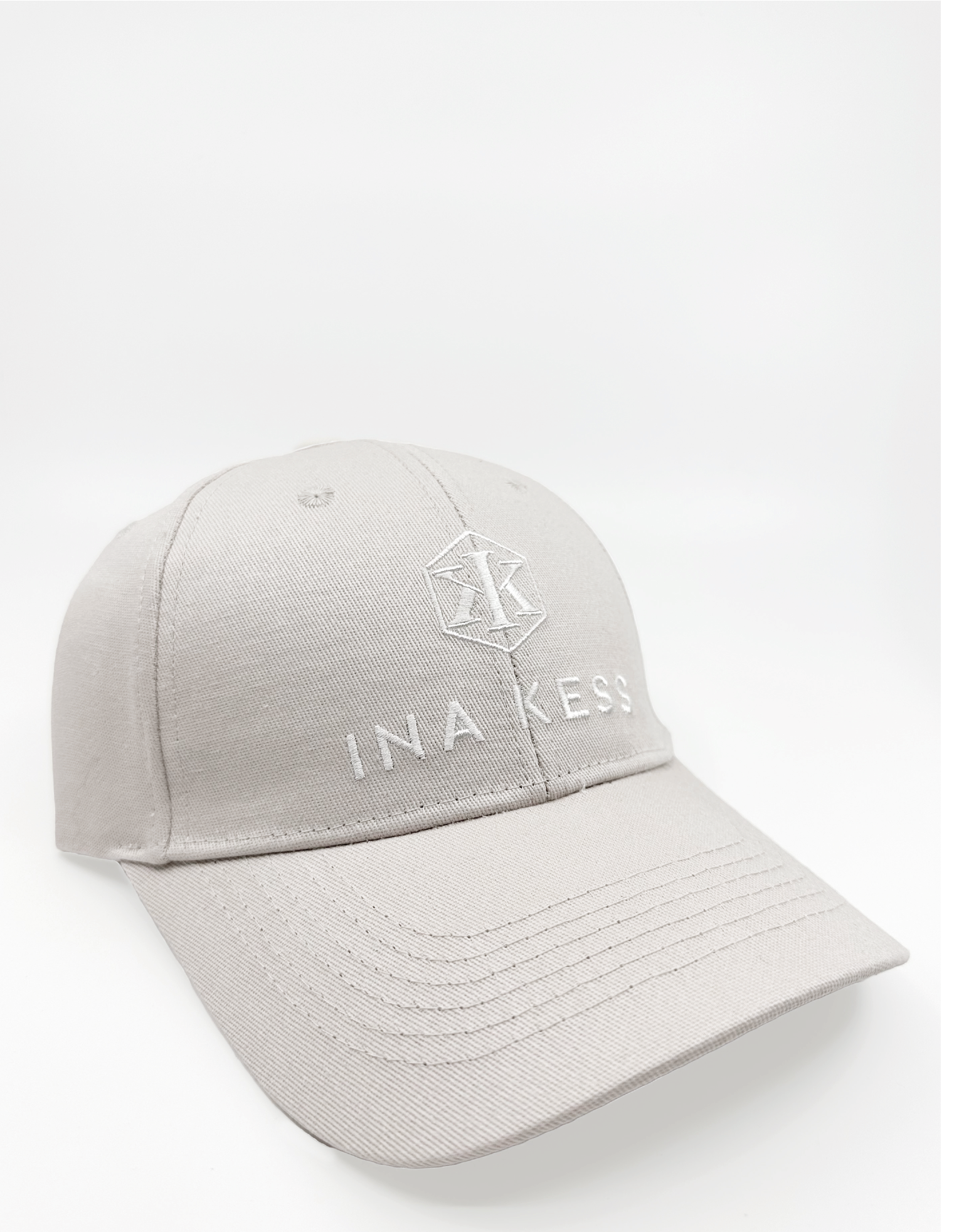 ONTO Signature Cap sandweiß